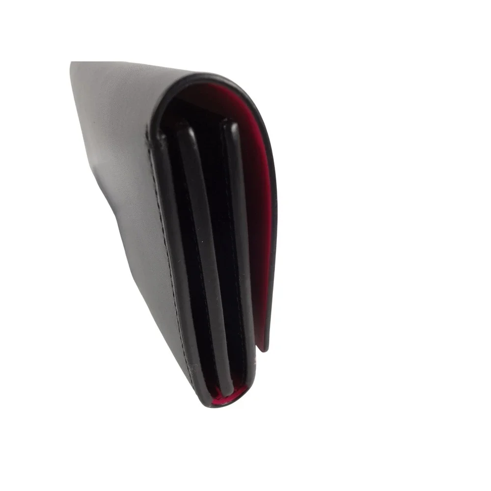 Kate Spade Arbour Hill Kyra New York Black Hot Pink Leather Tote Bag Wallet Set - Picture 9 of 12